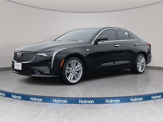 2025 Cadillac CT4 Premium Luxury AWD