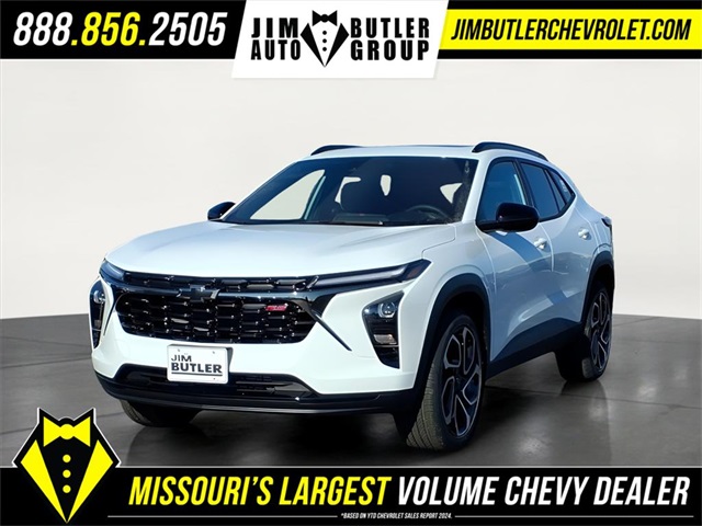 2026 Chevrolet Trax RS's photo