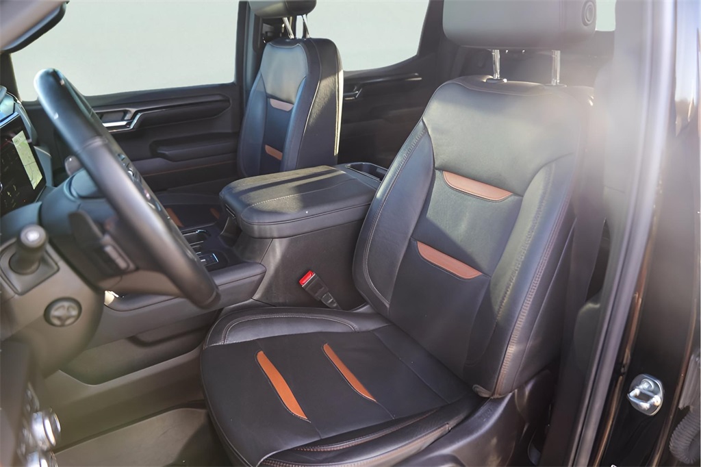 Used Car 2023 Gmc Sierra 1500  At4 For Sale Under $50,000 In Austin, Texas