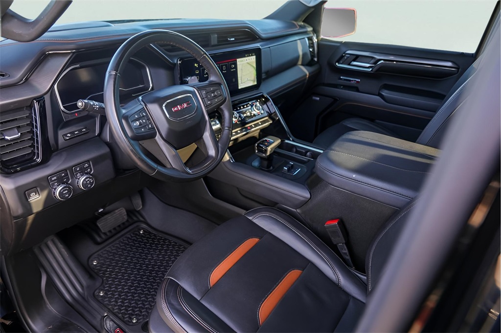 Used Car 2023 Gmc Sierra 1500  At4 For Sale Under $50,000 In Austin, Texas