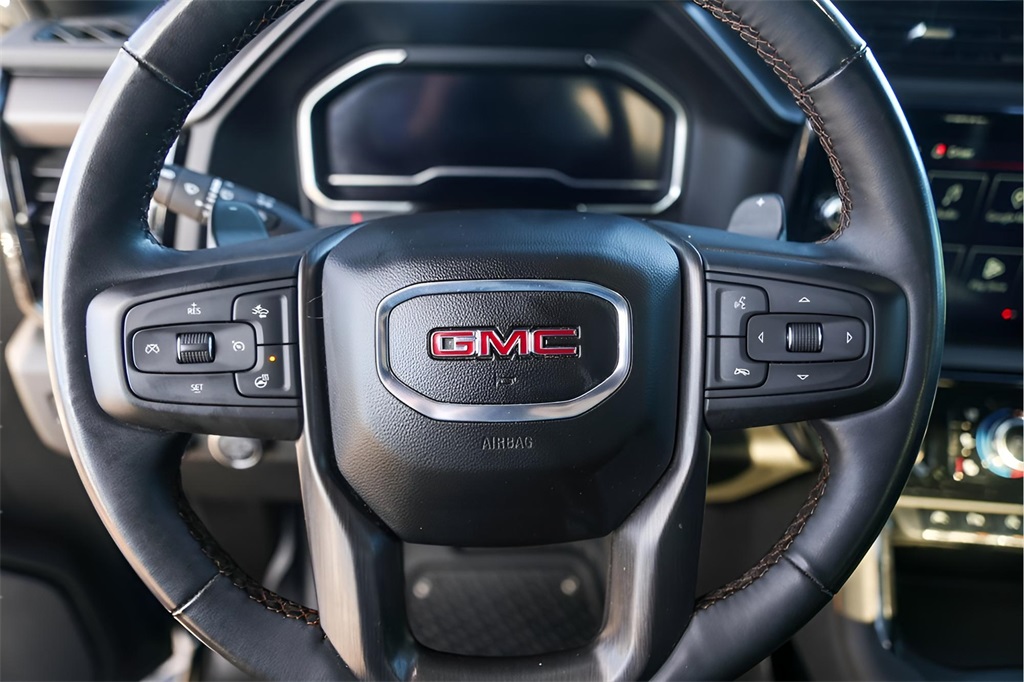 Used Car 2023 Gmc Sierra 1500  At4 For Sale Under $50,000 In Austin, Texas