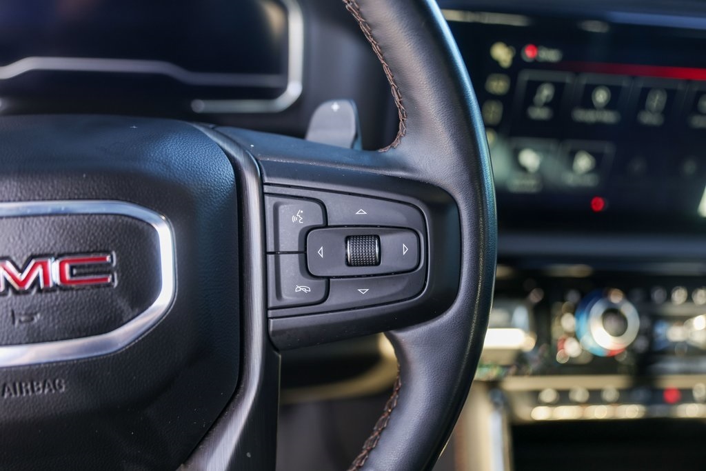 Used Car 2023 Gmc Sierra 1500  At4 For Sale Under $50,000 In Austin, Texas