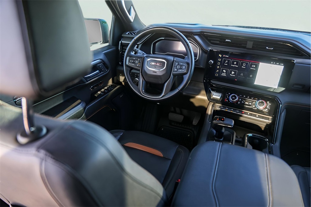 Used Car 2023 Gmc Sierra 1500  At4 For Sale Under $50,000 In Austin, Texas