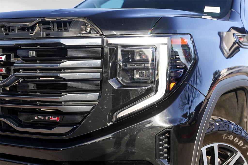 Used Car 2023 Gmc Sierra 1500  At4 For Sale Under $50,000 In Austin, Texas