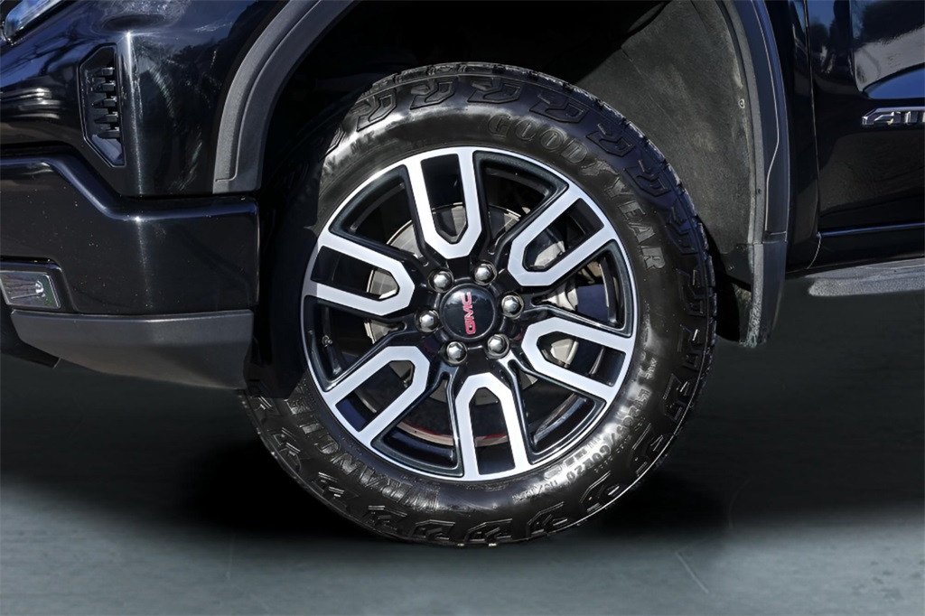 Used Car 2023 Gmc Sierra 1500  At4 For Sale Under $50,000 In Austin, Texas