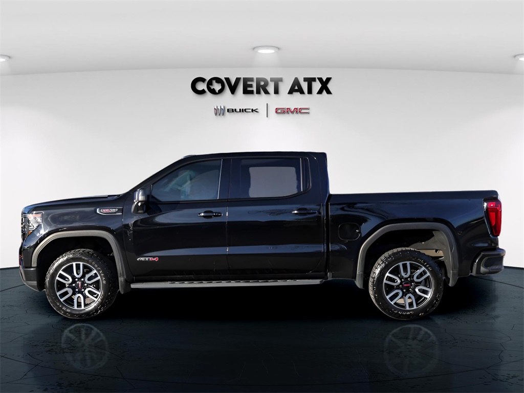 Used Car 2023 Gmc Sierra 1500  At4 For Sale Under $50,000 In Austin, Texas
