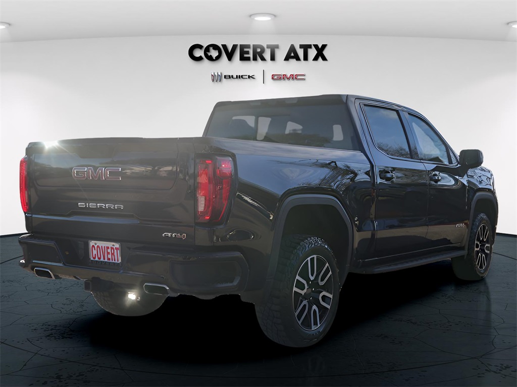 Used Car 2023 Gmc Sierra 1500  At4 For Sale Under $50,000 In Austin, Texas