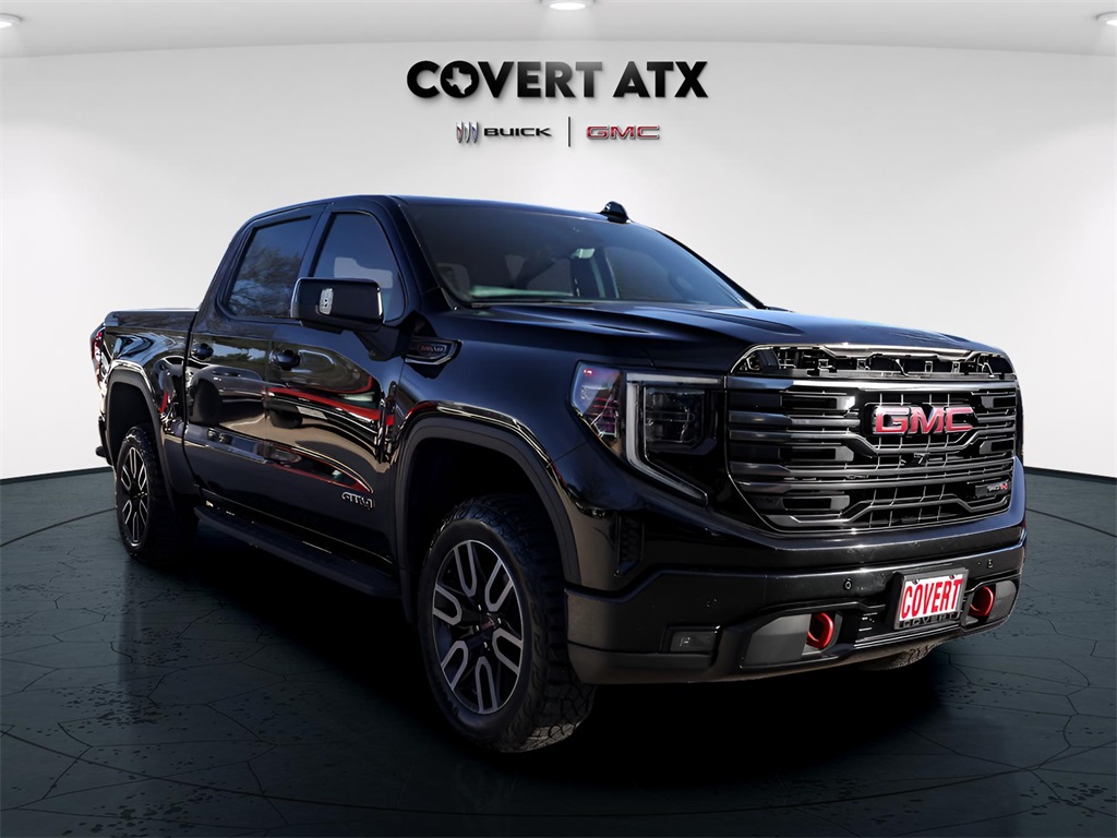Used Car 2023 Gmc Sierra 1500  At4 For Sale Under $50,000 In Austin, Texas