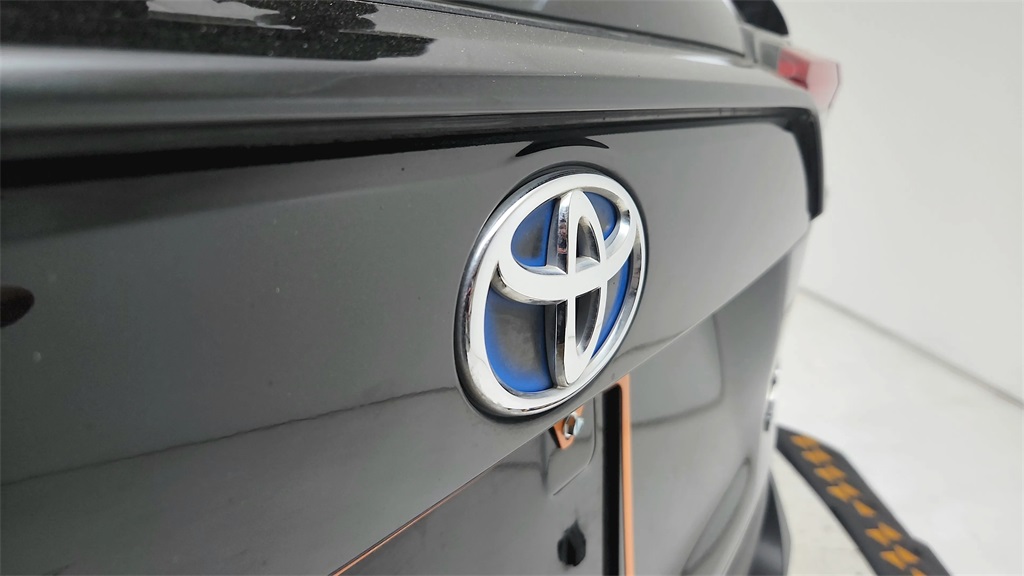2022 Toyota RAV4 Hybrid XLE Black at North Houston Mitsubishi
