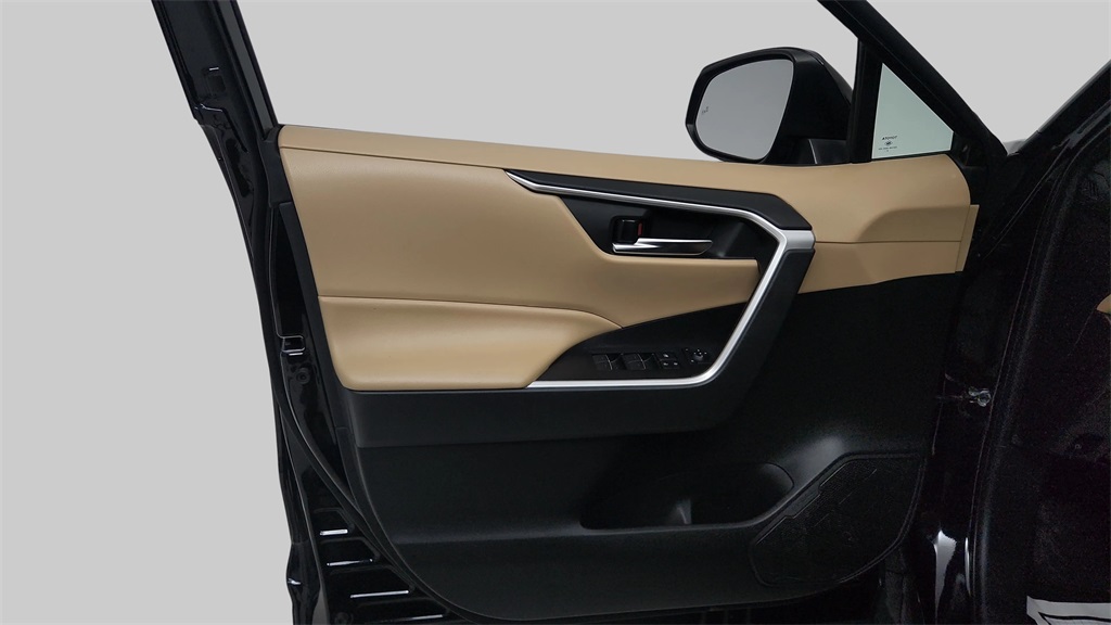 2022 Toyota RAV4 Hybrid XLE Black at North Houston Mitsubishi