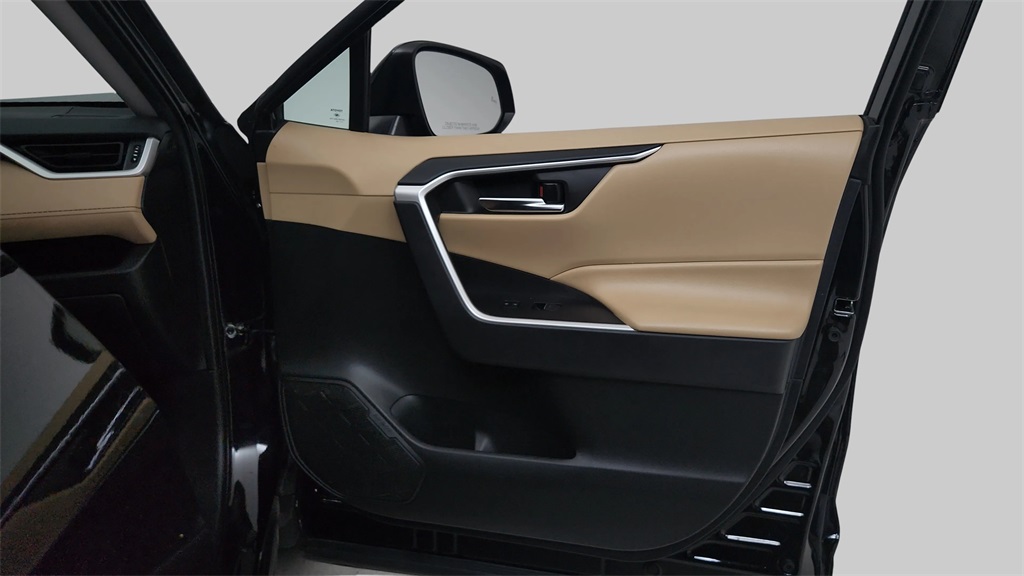 2022 Toyota RAV4 Hybrid XLE Black at North Houston Mitsubishi