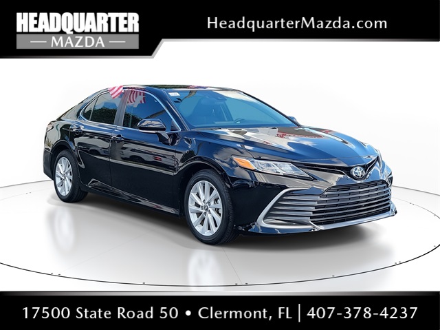 2024 Toyota Camry LE FWD