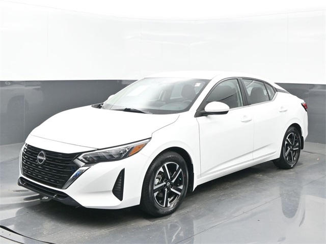 2024 Nissan Sentra SV FWD