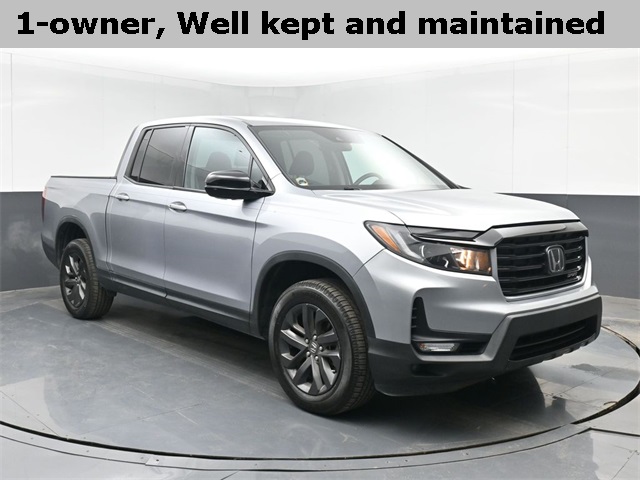 2022 Honda Ridgeline Sport AWD