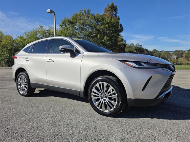 2024 Toyota Venza Limited AWD