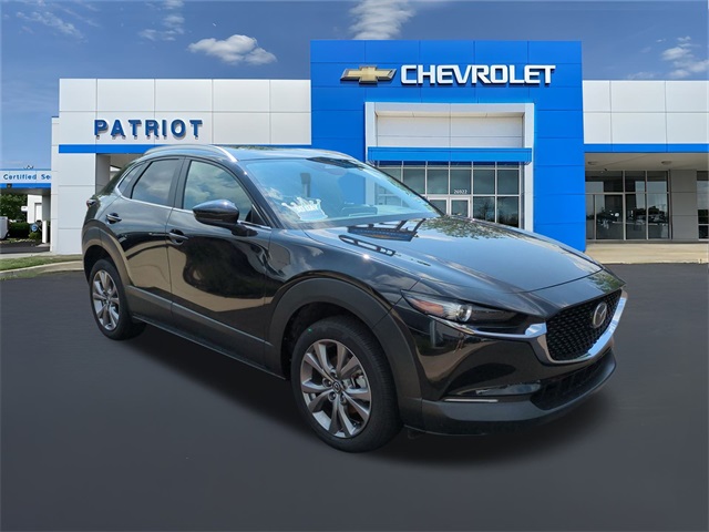 2024 Mazda CX-30 2.5 S Preferred Package for sale at PATRIOT CHEVROLET OF LIMERICK