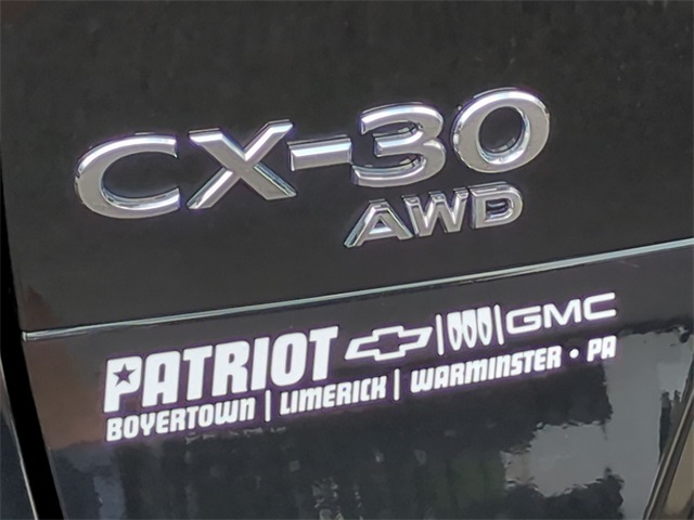 2024 Mazda CX-30 2.5 S Preferred Package for sale at PATRIOT CHEVROLET OF LIMERICK