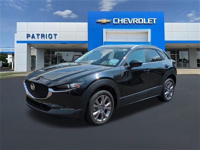2024 Mazda CX-30 2.5 S Preferred Package for sale at PATRIOT CHEVROLET OF LIMERICK