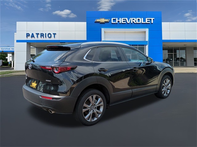 2024 Mazda CX-30 2.5 S Preferred Package for sale at PATRIOT CHEVROLET OF LIMERICK