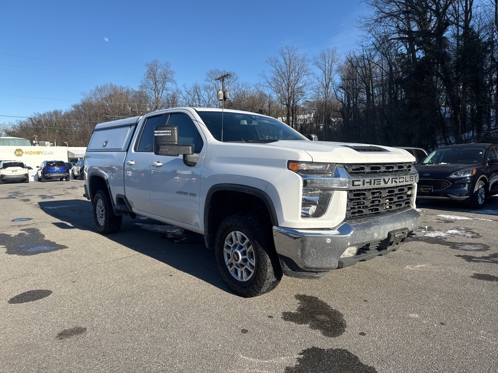 2023 Chevrolet Silverado 2500HD LT Double Cab 4WD