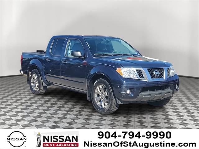 2020 Nissan Frontier SV's photo