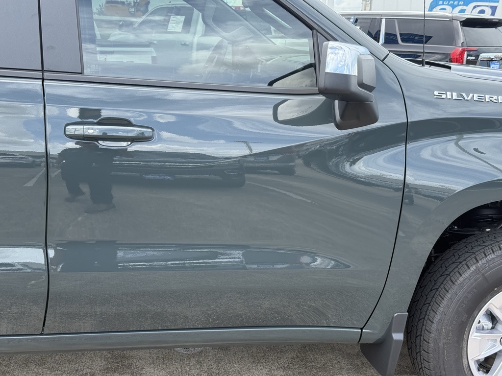 2026 Chevrolet Silverado 1500 LT - 10