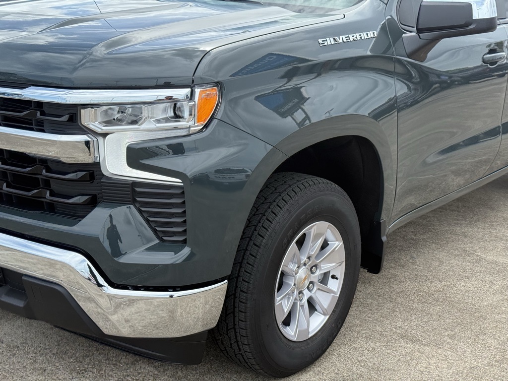 2026 Chevrolet Silverado 1500 LT - 1