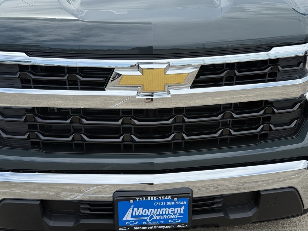 2026 Chevrolet Silverado 1500 LT - 4