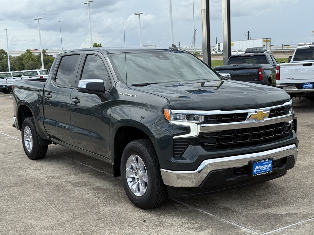 2026 Chevrolet Silverado 1500 LT - 5