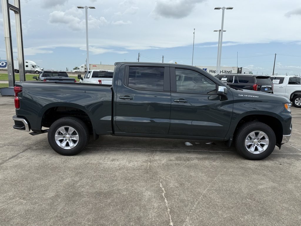 2026 Chevrolet Silverado 1500 LT - 8