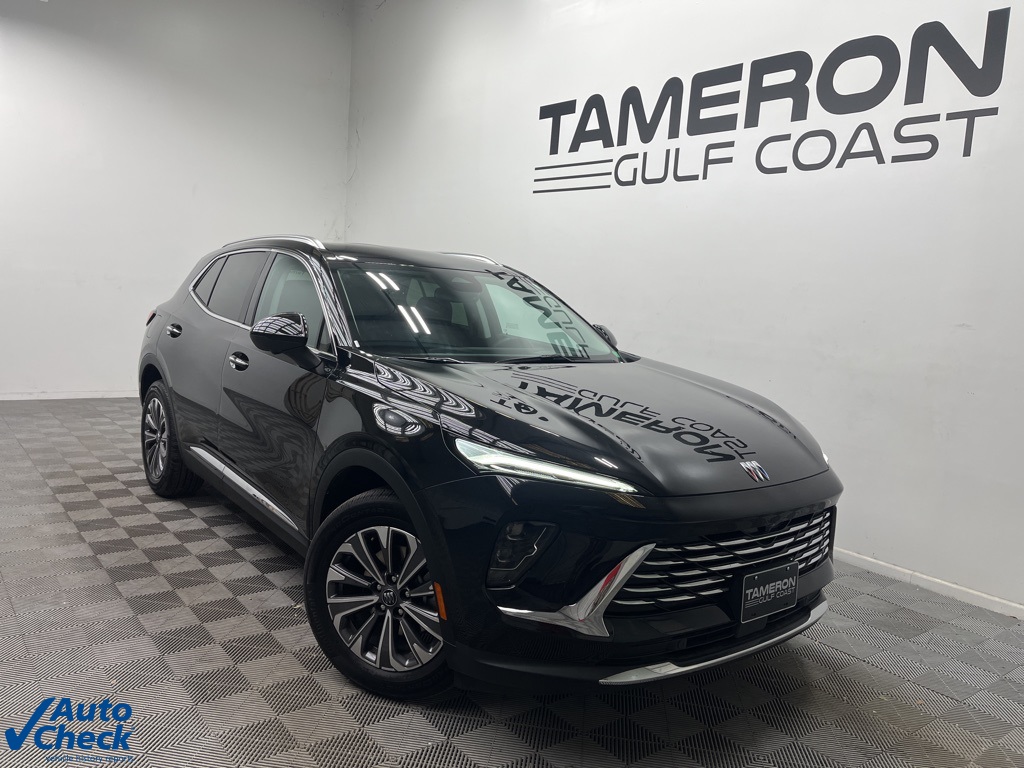 2025 Buick Envision Preferred AWD