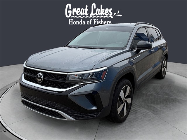2024 Volkswagen Taos S 4Motion