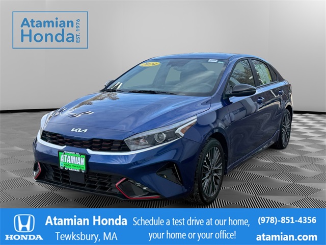 2024 Kia Forte GT-Line FWD