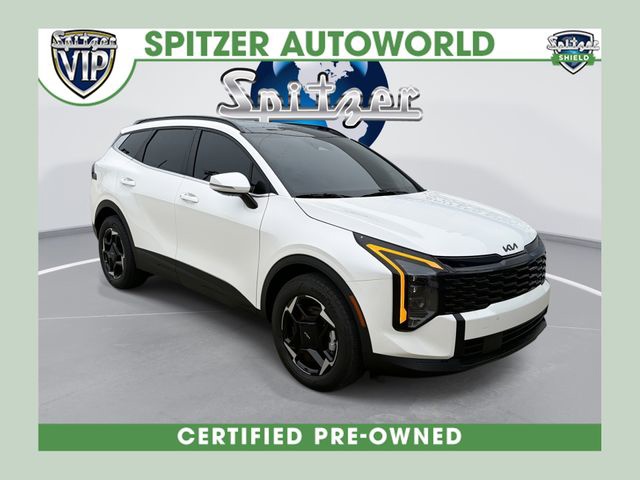 2026 Kia Sportage Hybrid EX AWD