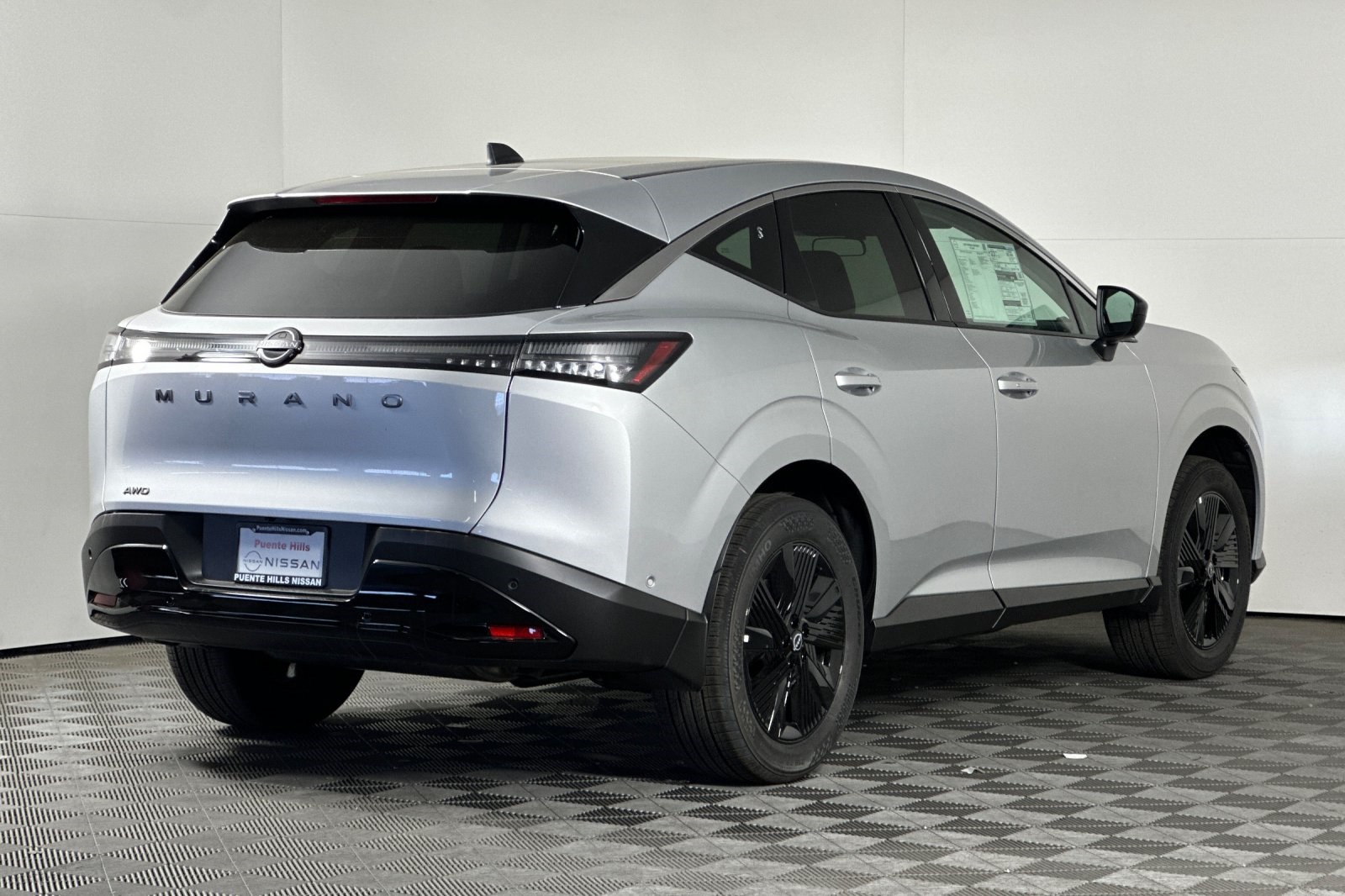 2025 Nissan Murano SV photo 2