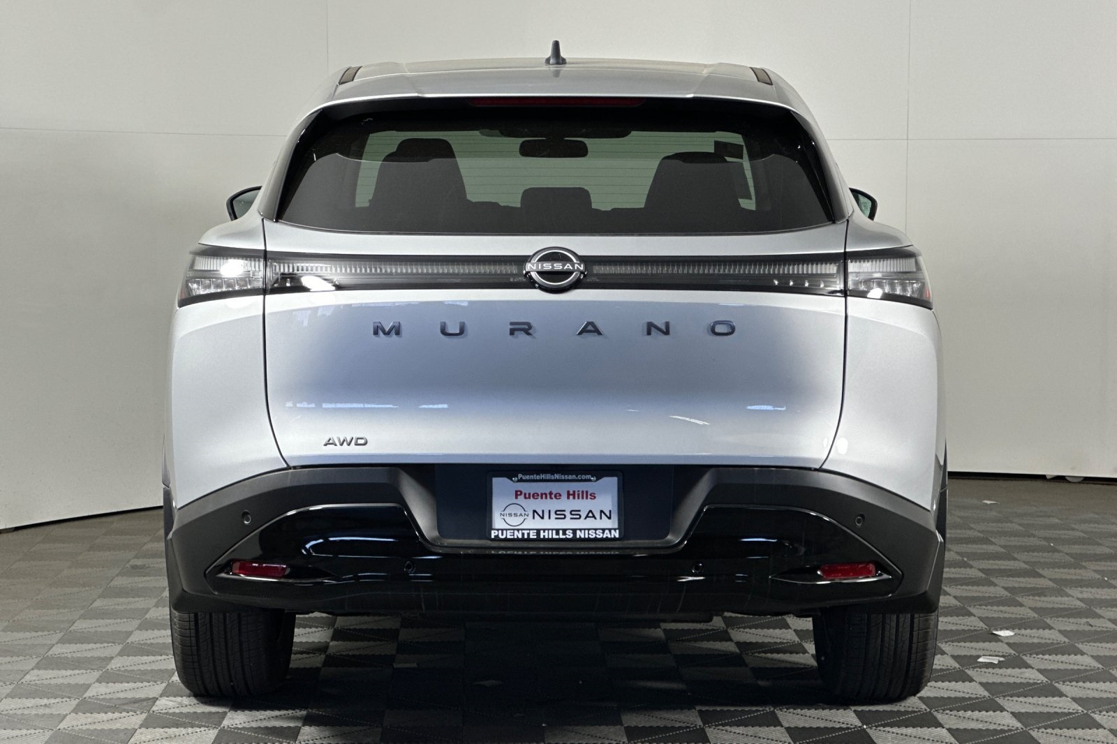 2025 Nissan Murano SV photo 3