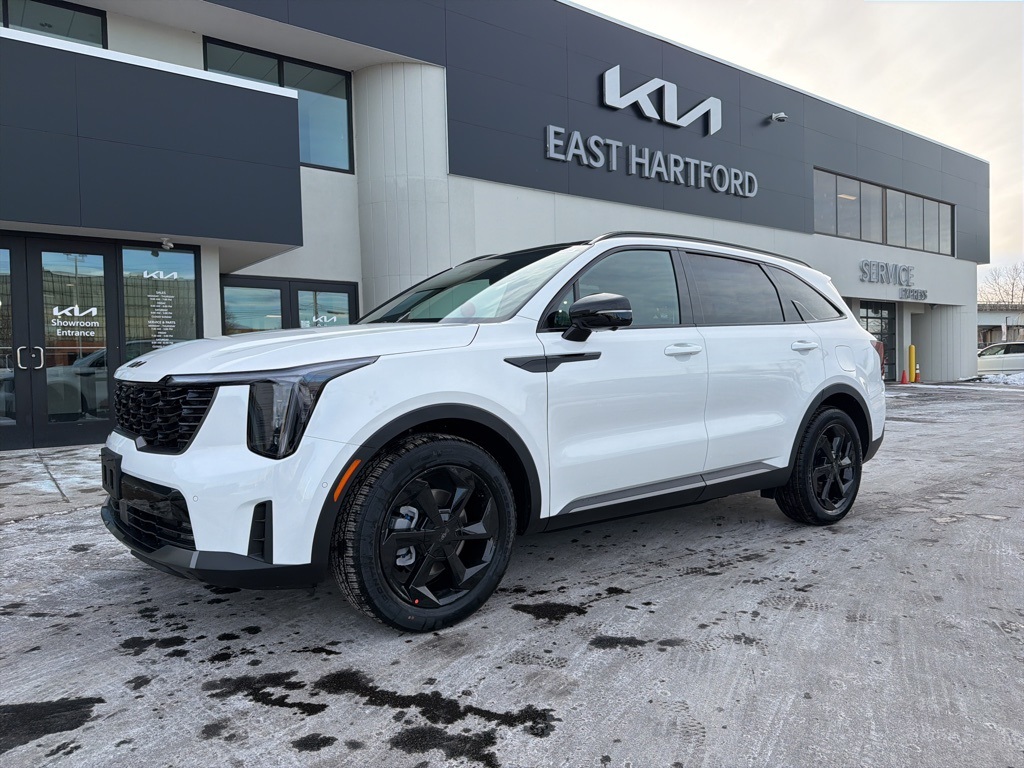 2026 Kia Sorento SX Prestige Hybrid's photo