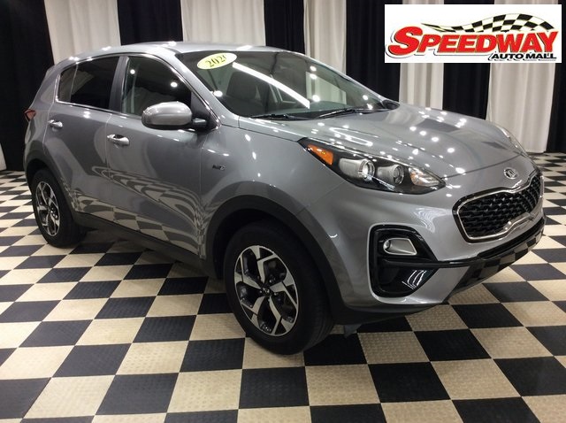 2020 Kia Sportage LX's photo