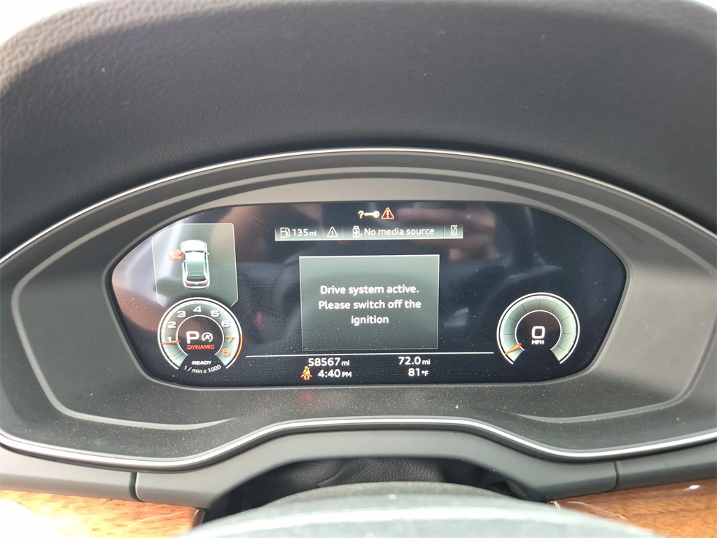 2023 Audi Q3 Premium Plus White at Classic Elite Chevrolet Hwy 6