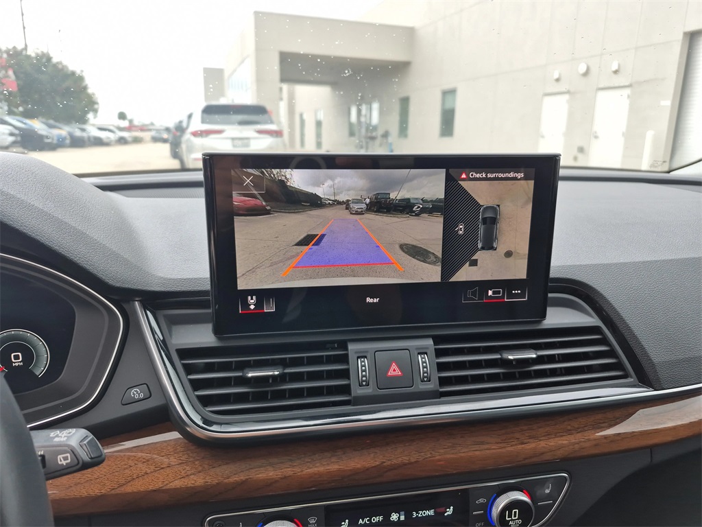 2023 Audi Q3 Premium Plus White at Classic Elite Chevrolet Hwy 6