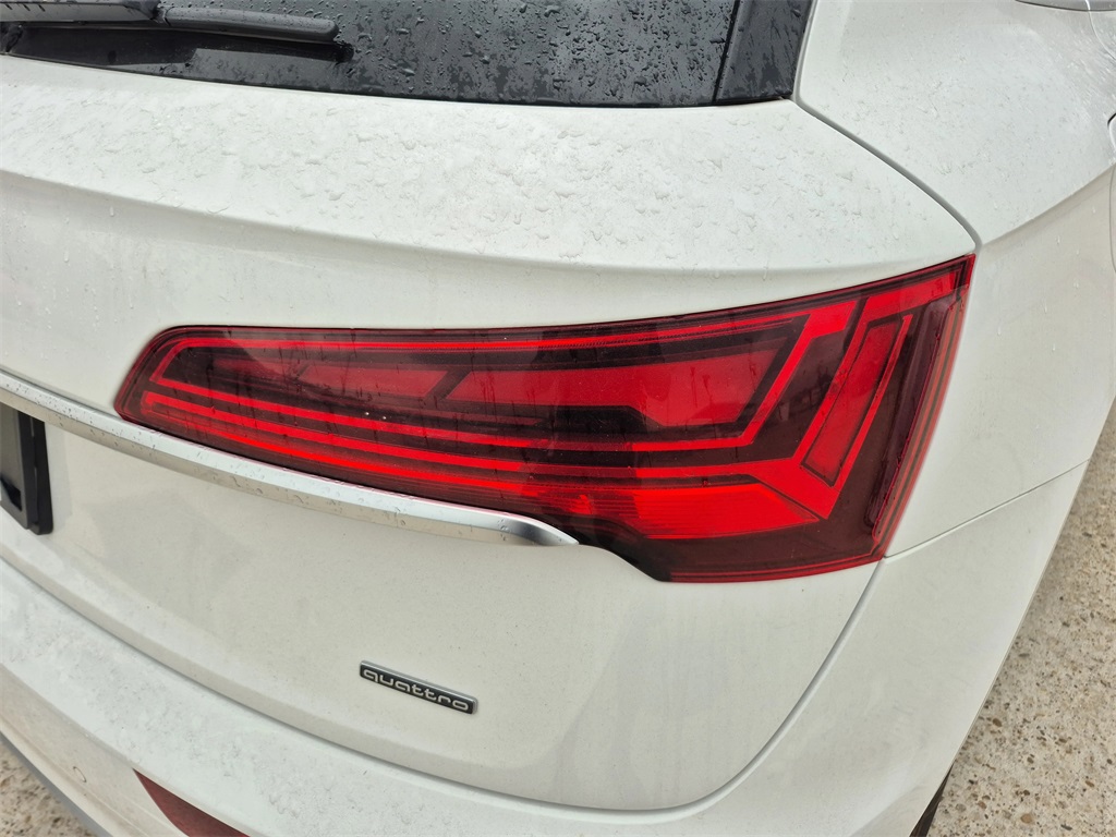 2023 Audi Q3 Premium Plus White at Classic Elite Chevrolet Hwy 6