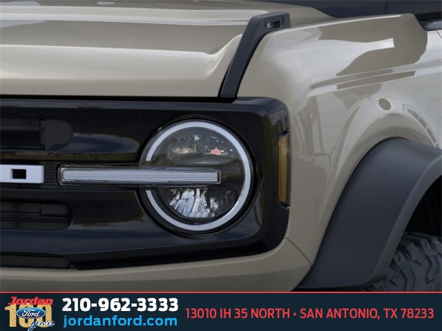 New Car 2025 Ford Bronco  Outer Banks For Sale Under $70,000 In San Antonio, Texas