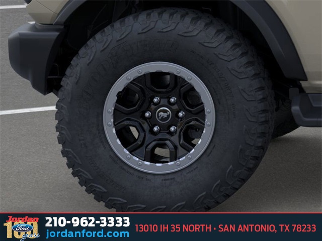 New Car 2025 Ford Bronco  Outer Banks For Sale Under $70,000 In San Antonio, Texas