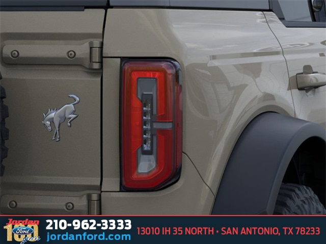 New Car 2025 Ford Bronco  Outer Banks For Sale Under $70,000 In San Antonio, Texas