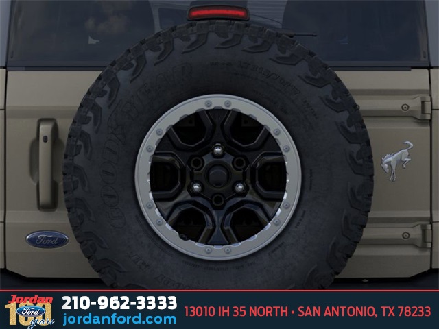 New Car 2025 Ford Bronco  Outer Banks For Sale Under $70,000 In San Antonio, Texas