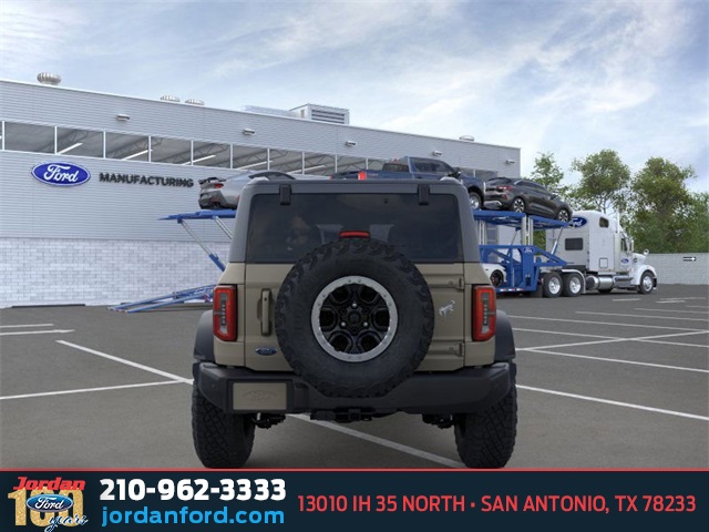 New Car 2025 Ford Bronco  Outer Banks For Sale Under $70,000 In San Antonio, Texas