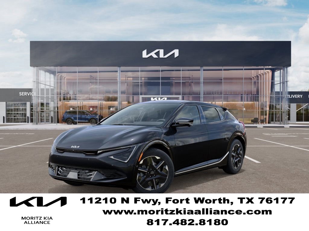 2025 Kia EV6 Wind RWD