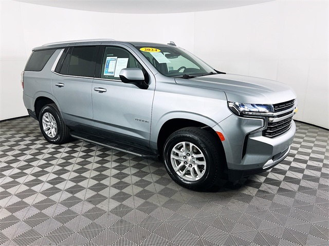 2024 Chevrolet Tahoe LT RWD