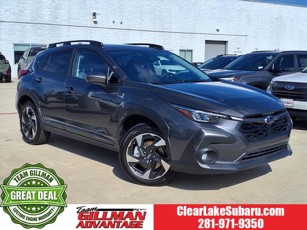 2024 Subaru Crosstrek Limited AWD