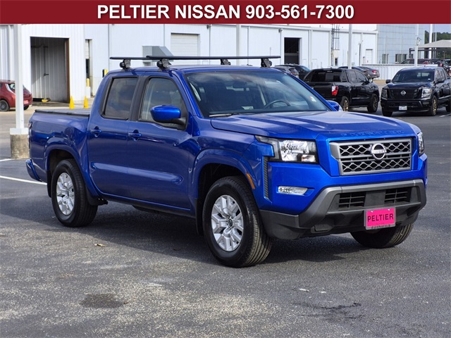 2024 Nissan Frontier SV Crew Cab RWD